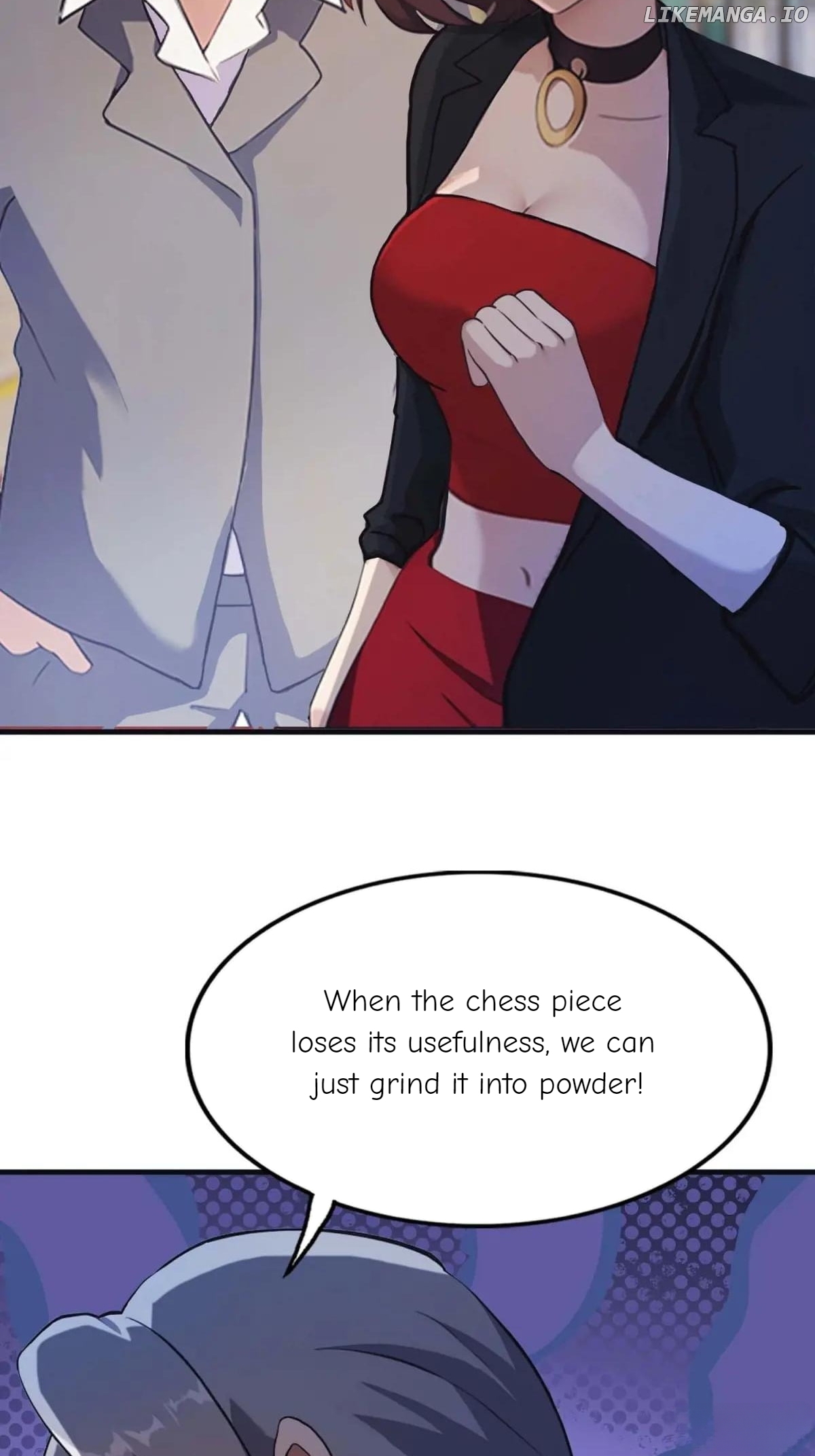 Cultivation Return on Campus - Ss2 Chapter 1 - page 32